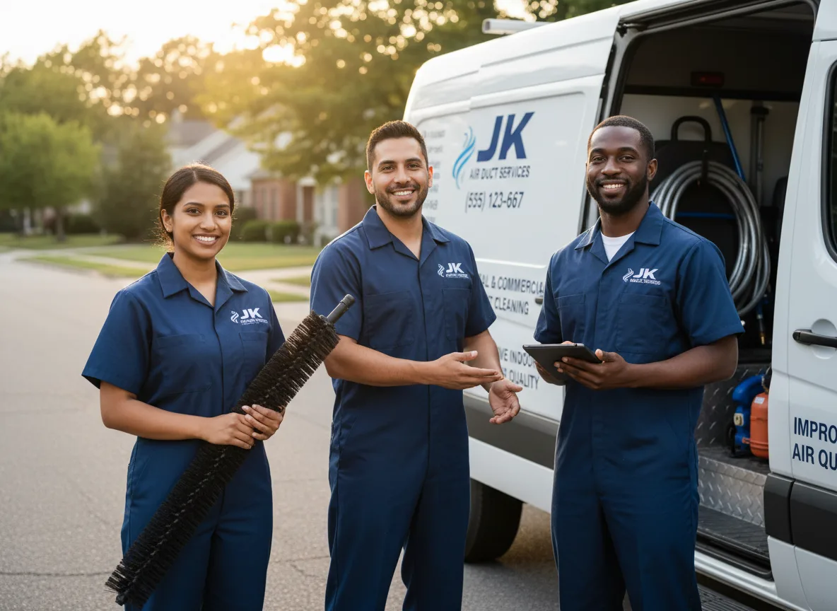 Air Duct Cleaning company in Mentone, TX